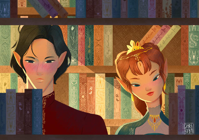 The Princess &amp; The Royal Guard
